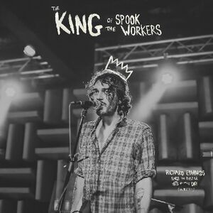 Richard Edwards - The King of the Spook Workers  LP LP